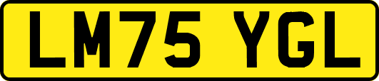 LM75YGL