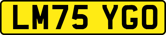 LM75YGO