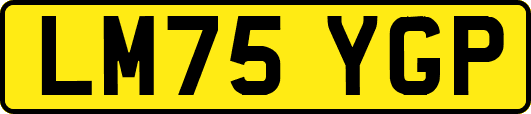LM75YGP