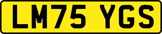 LM75YGS