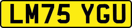 LM75YGU