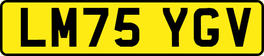 LM75YGV