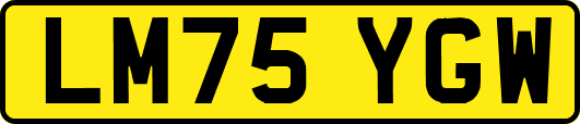 LM75YGW