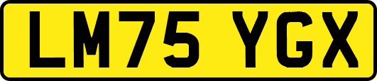 LM75YGX