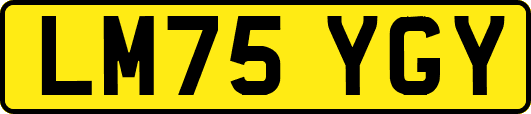 LM75YGY