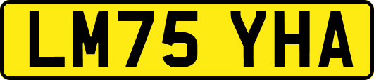 LM75YHA
