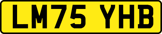 LM75YHB