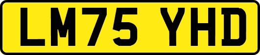 LM75YHD