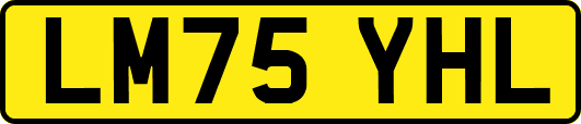 LM75YHL