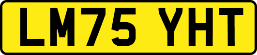 LM75YHT
