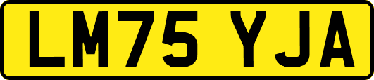 LM75YJA