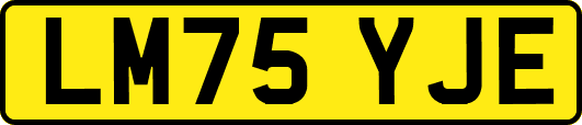 LM75YJE