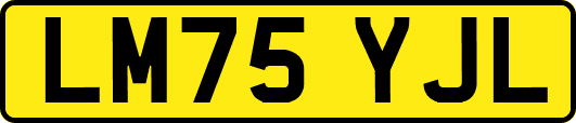 LM75YJL