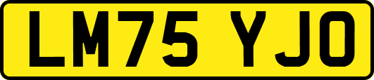 LM75YJO