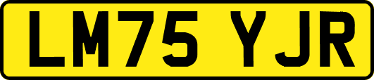 LM75YJR