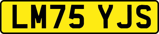 LM75YJS