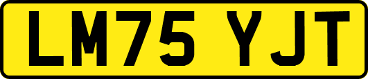 LM75YJT
