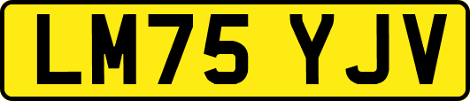 LM75YJV