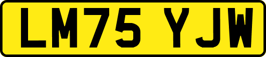 LM75YJW
