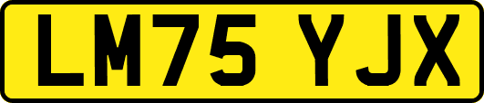 LM75YJX