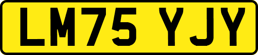 LM75YJY
