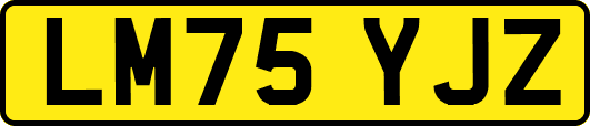 LM75YJZ