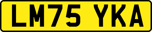 LM75YKA