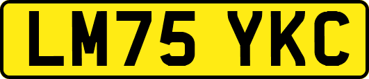 LM75YKC