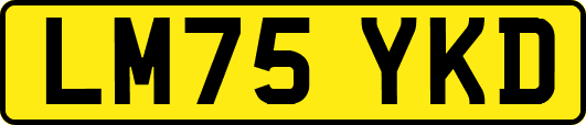 LM75YKD