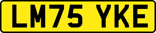 LM75YKE