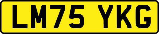 LM75YKG