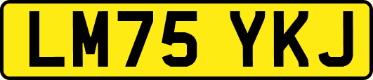 LM75YKJ