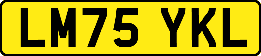 LM75YKL
