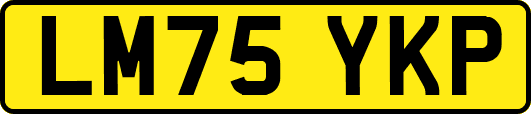 LM75YKP