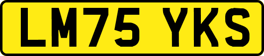 LM75YKS