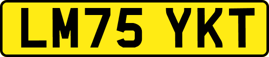 LM75YKT
