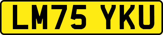 LM75YKU