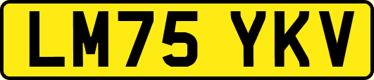 LM75YKV