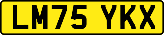 LM75YKX