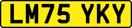 LM75YKY