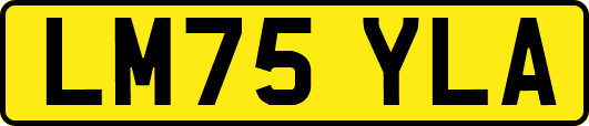 LM75YLA