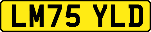 LM75YLD