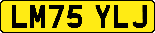 LM75YLJ
