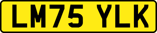 LM75YLK