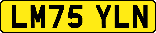 LM75YLN