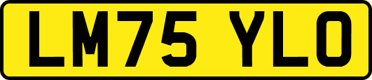 LM75YLO