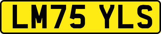 LM75YLS