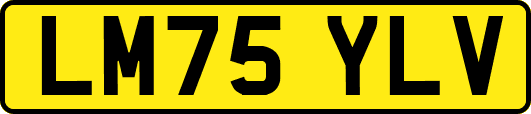 LM75YLV