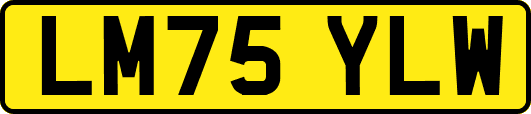 LM75YLW