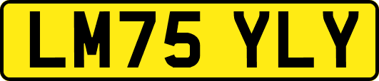 LM75YLY